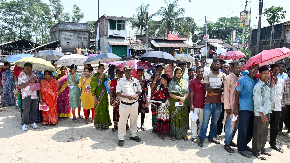 West Bengal election 2026: Record turnout of over 92% in first phase amidst isolated incidents of violence
